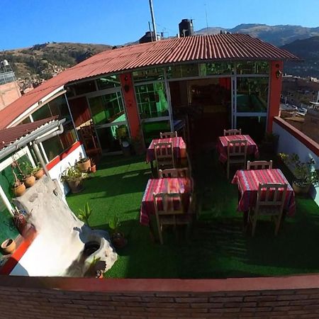 Lhotse Hostel B&B Huaraz (Ancash) Exterior foto