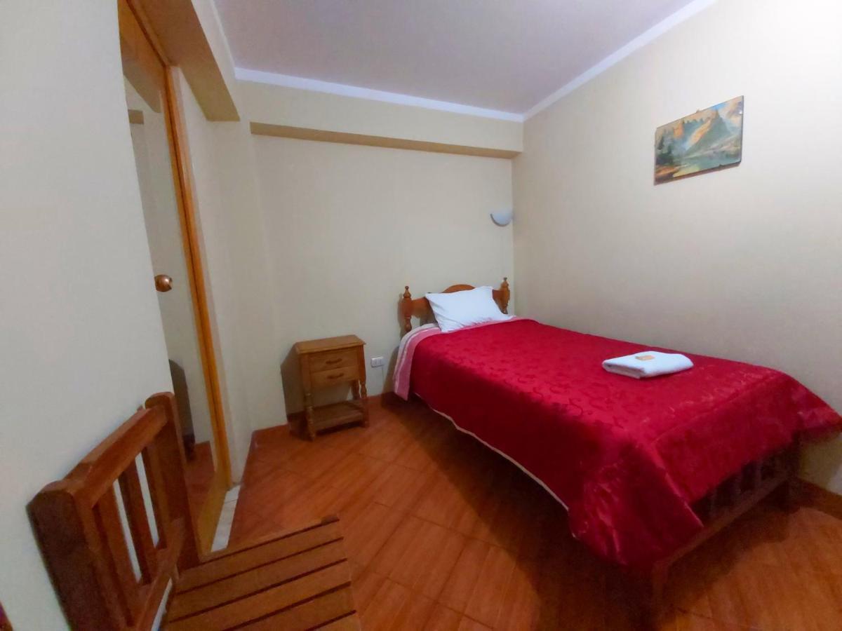 Lhotse Hostel B&B Huaraz (Ancash) Exterior foto
