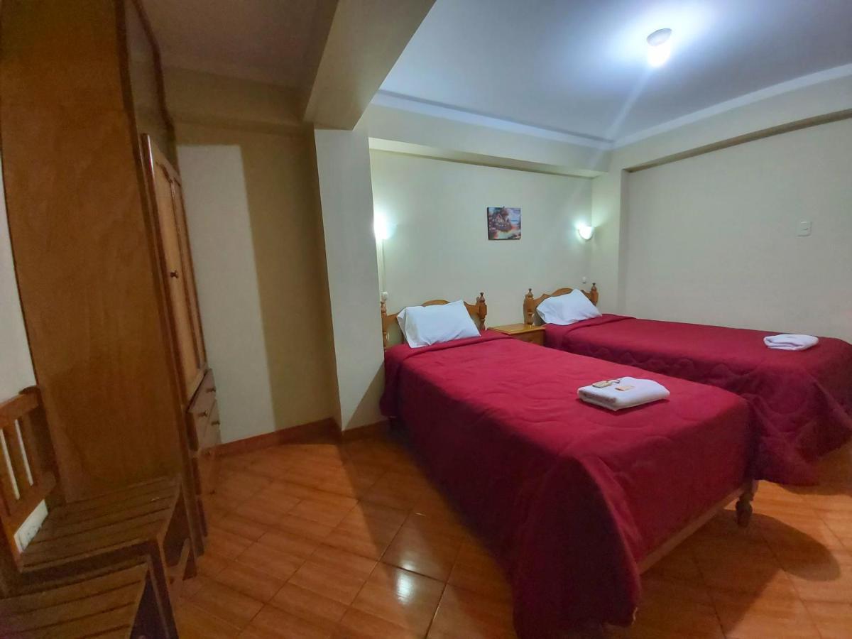 Lhotse Hostel B&B Huaraz (Ancash) Exterior foto
