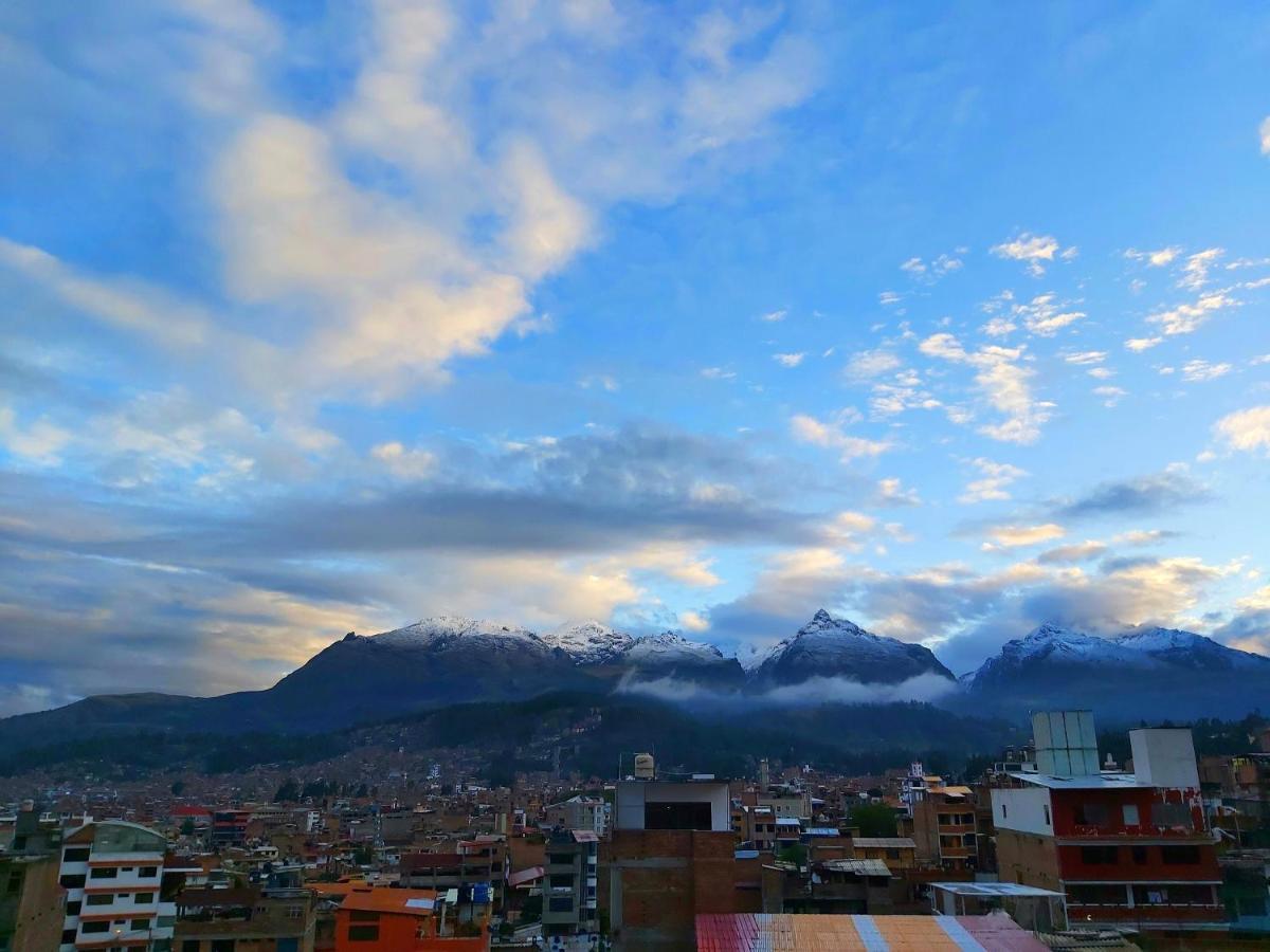 Lhotse Hostel B&B Huaraz (Ancash) Exterior foto