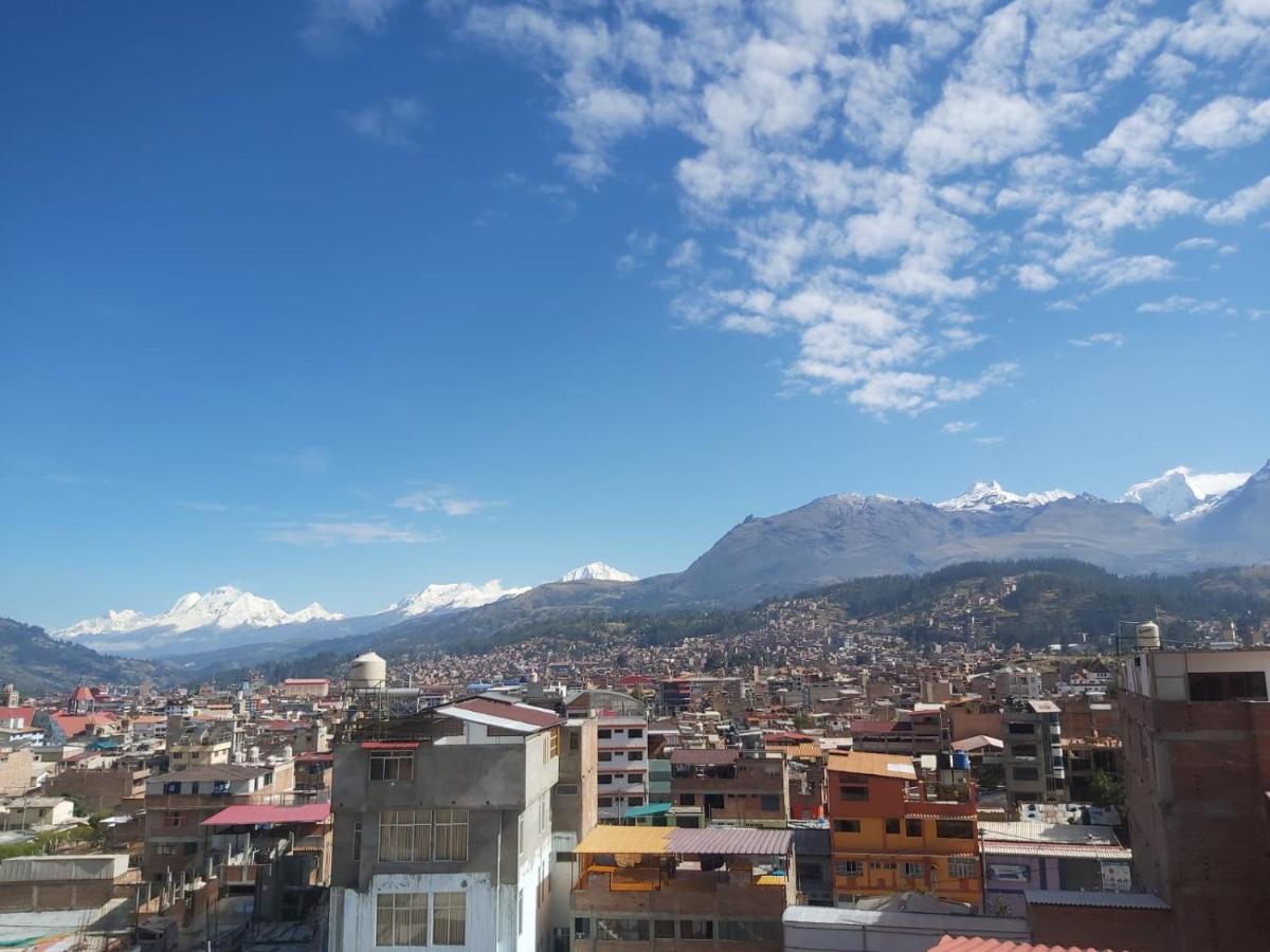 Lhotse Hostel B&B Huaraz (Ancash) Exterior foto
