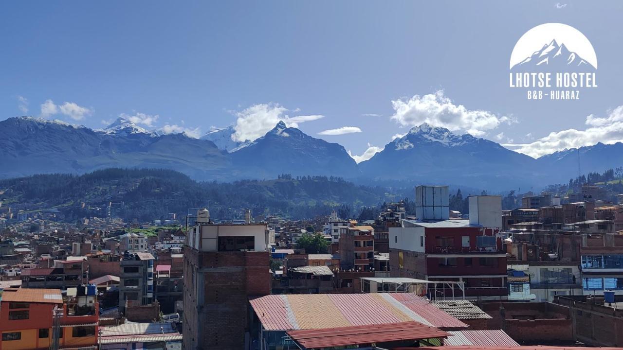 Lhotse Hostel B&B Huaraz (Ancash) Exterior foto