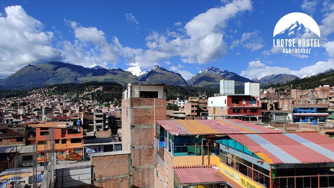 Lhotse Hostel B&B Huaraz (Ancash) Exterior foto