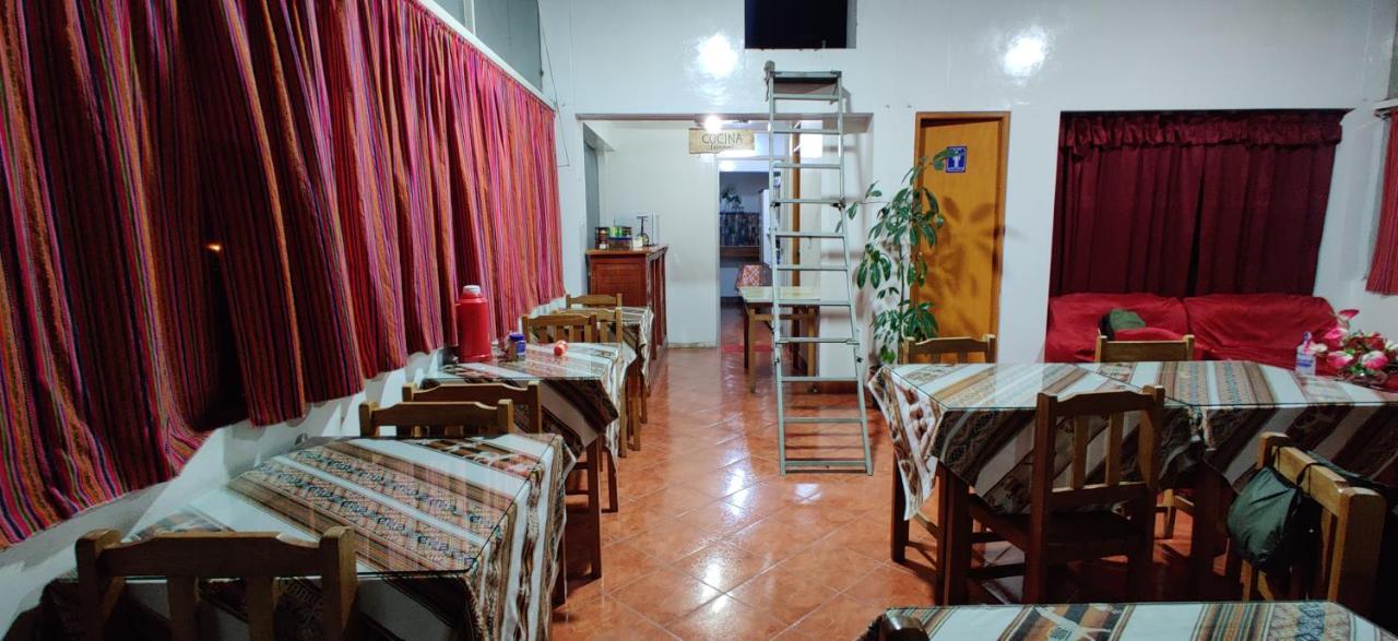 Lhotse Hostel B&B Huaraz (Ancash) Exterior foto