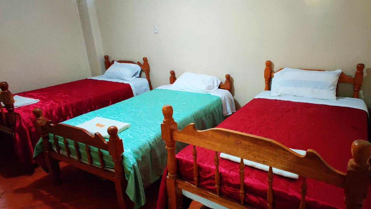 Lhotse Hostel B&B Huaraz (Ancash) Exterior foto