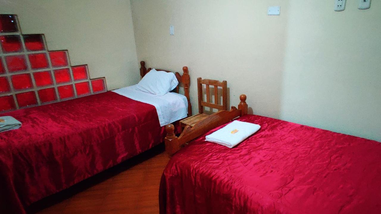 Lhotse Hostel B&B Huaraz (Ancash) Exterior foto