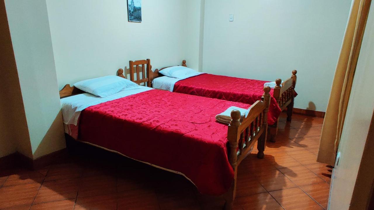 Lhotse Hostel B&B Huaraz (Ancash) Exterior foto