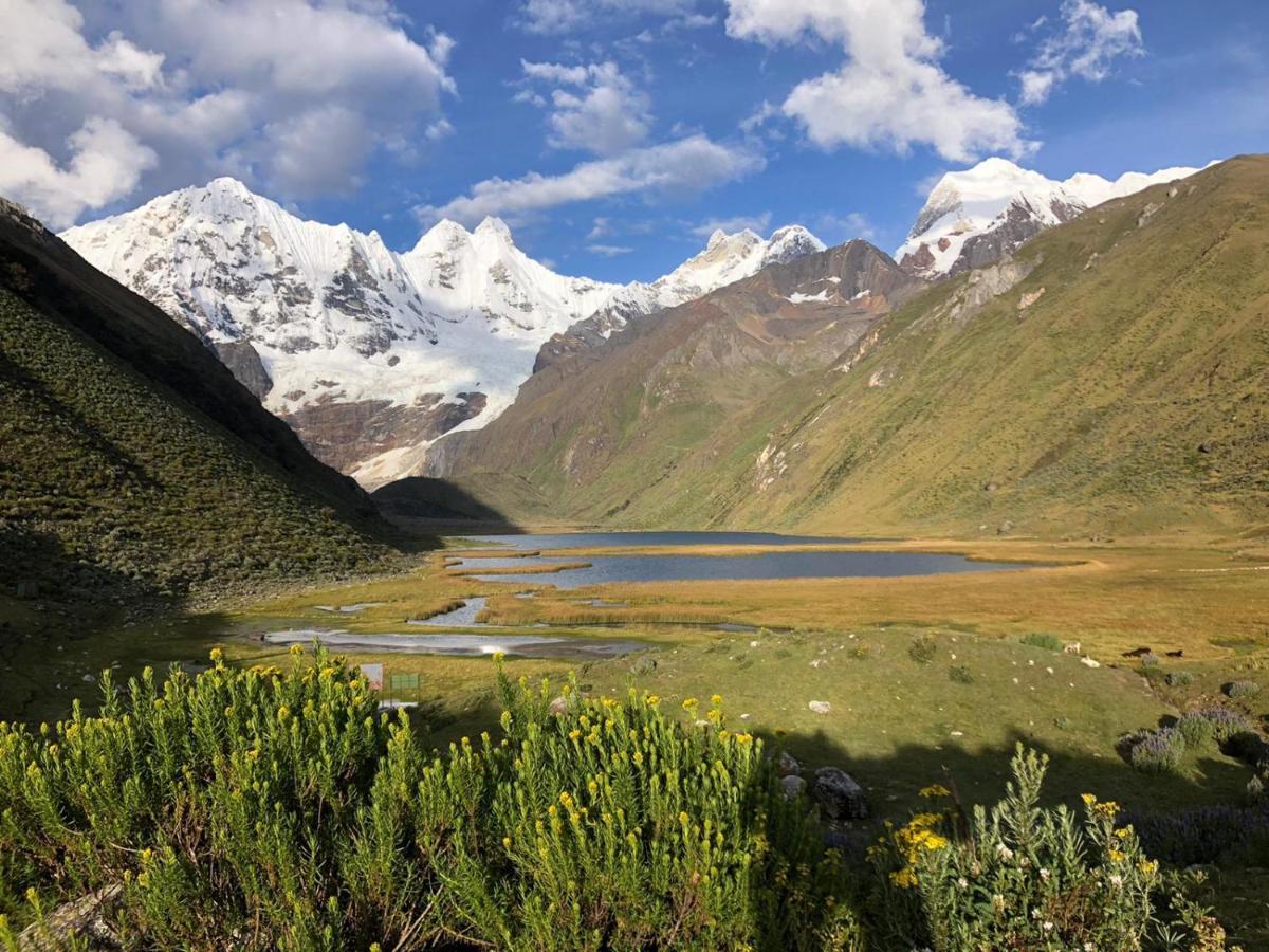 Lhotse Hostel B&B Huaraz (Ancash) Exterior foto