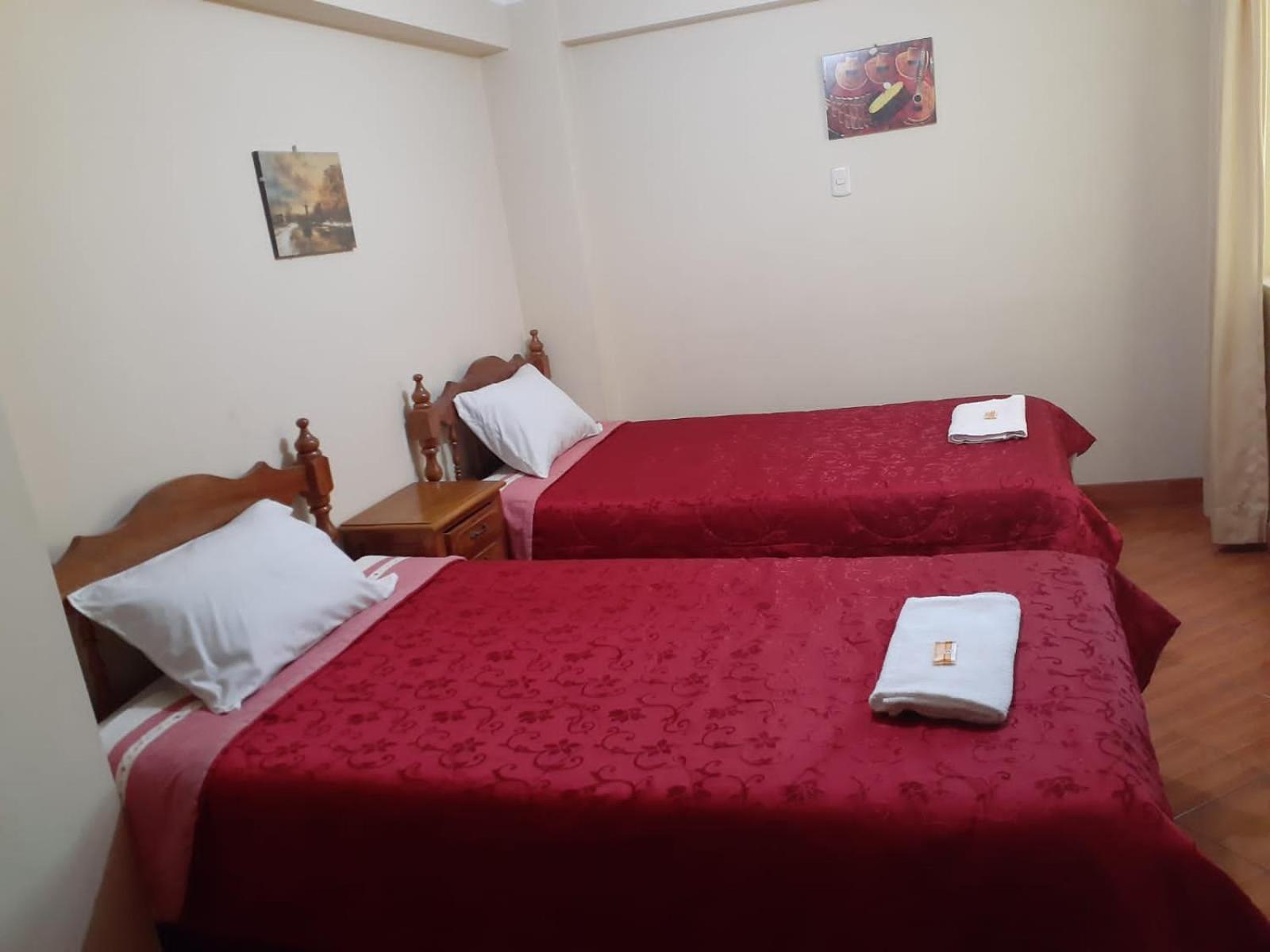 Lhotse Hostel B&B Huaraz (Ancash) Quarto foto