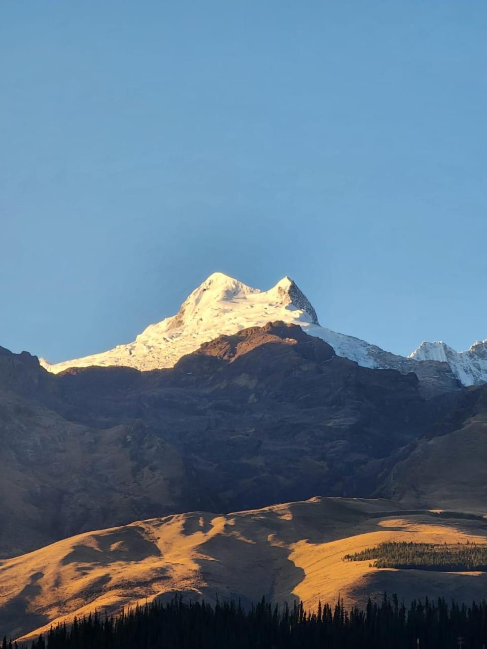 Lhotse Hostel B&B Huaraz (Ancash) Exterior foto