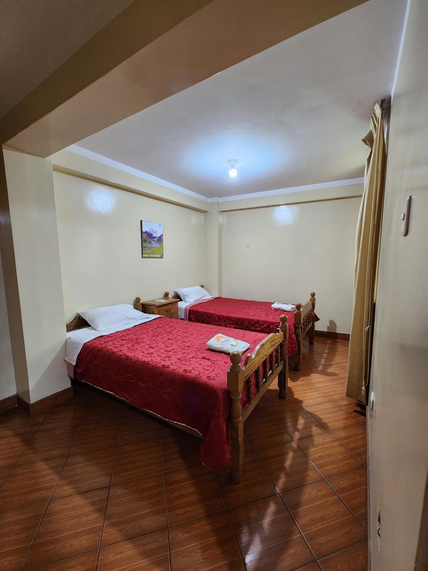 Lhotse Hostel B&B Huaraz (Ancash) Exterior foto