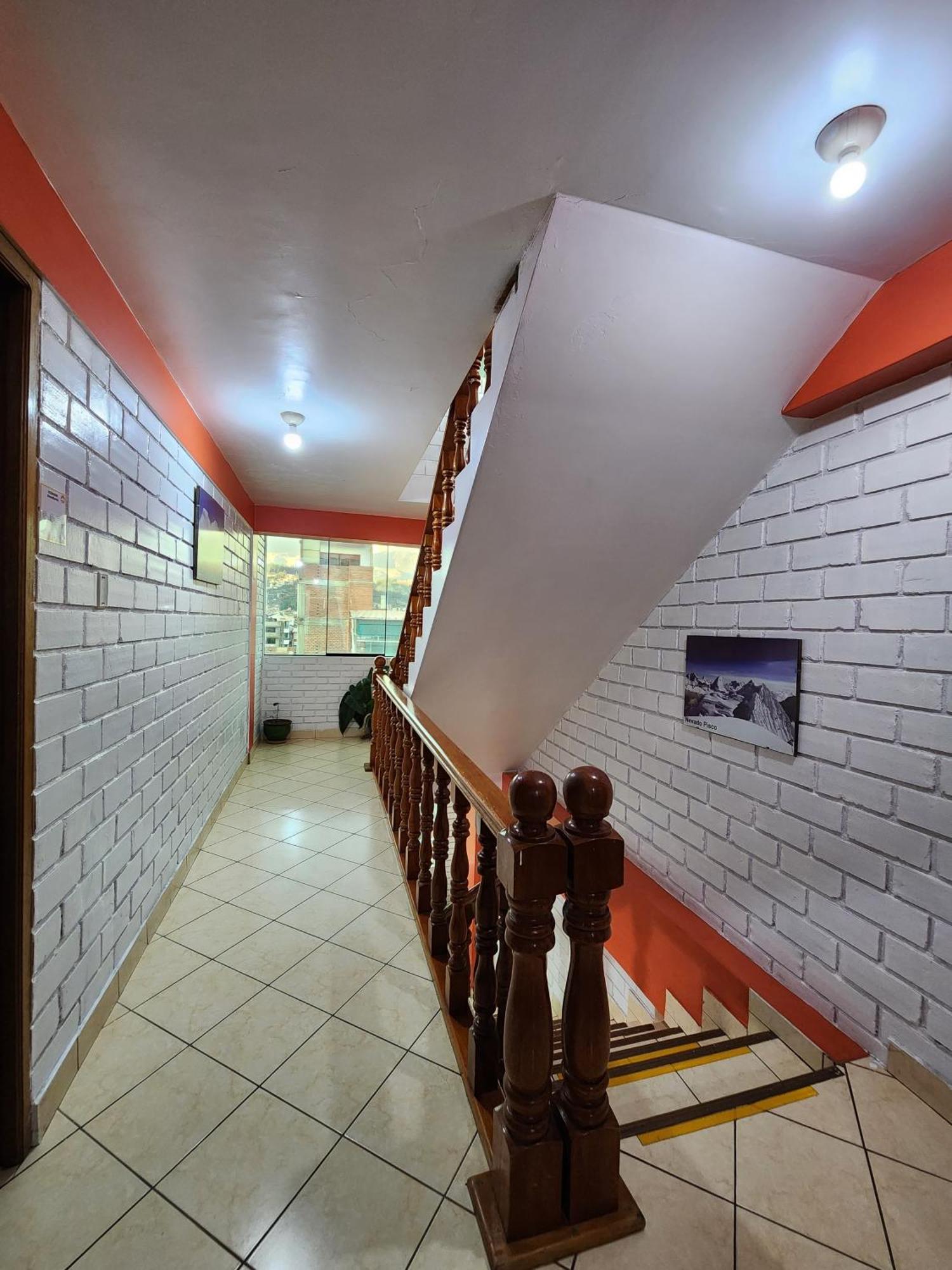Lhotse Hostel B&B Huaraz (Ancash) Exterior foto