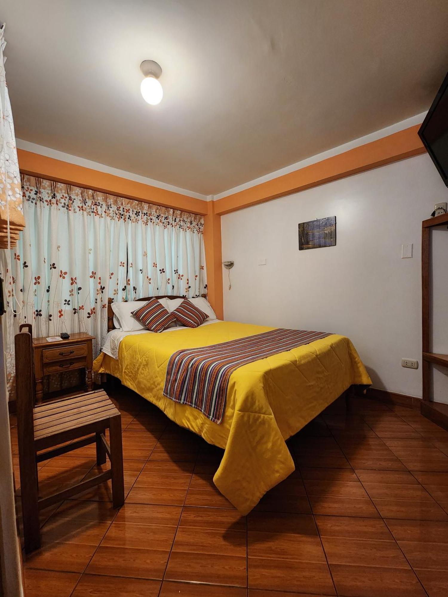 Lhotse Hostel B&B Huaraz (Ancash) Exterior foto