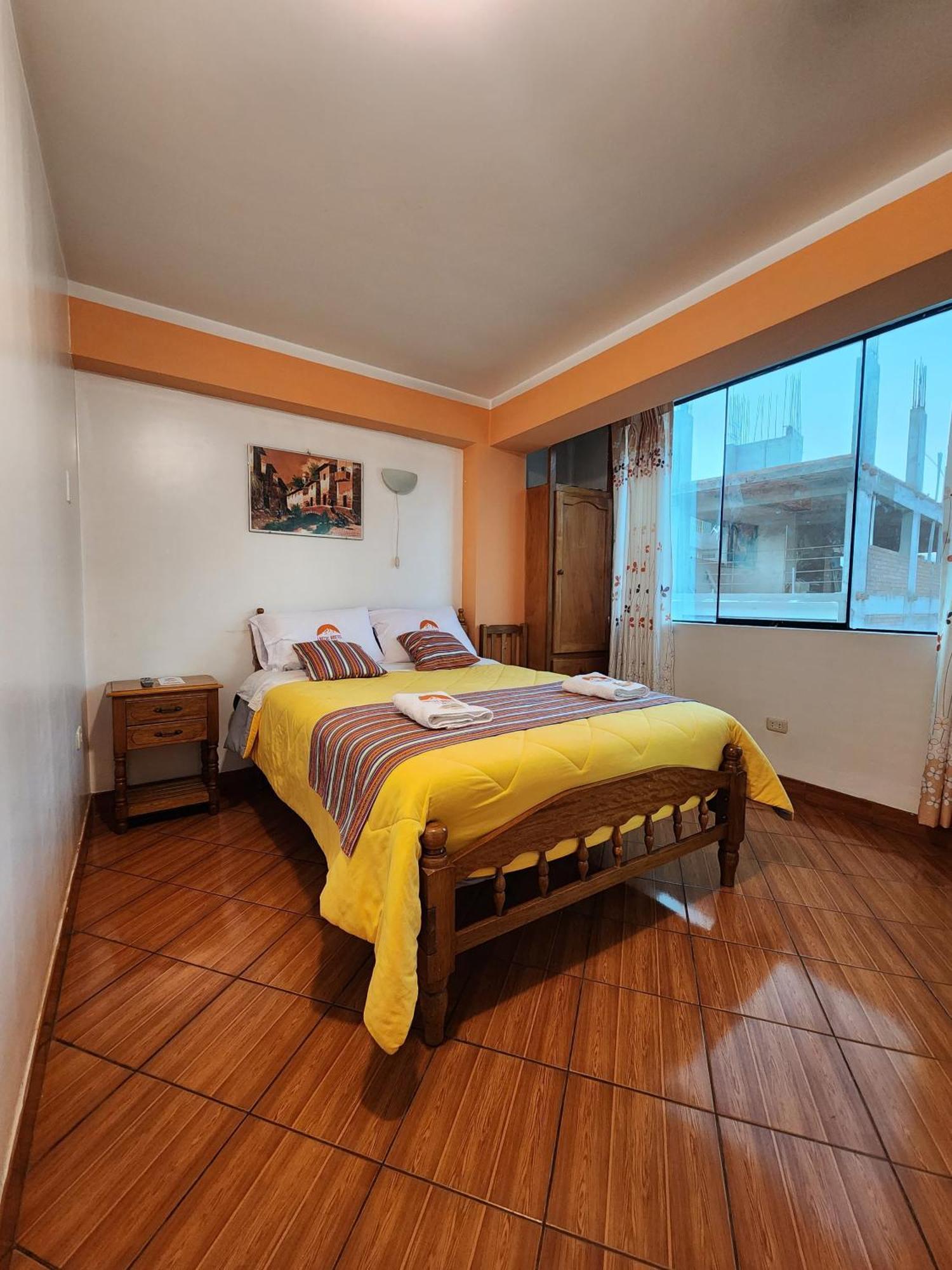 Lhotse Hostel B&B Huaraz (Ancash) Exterior foto