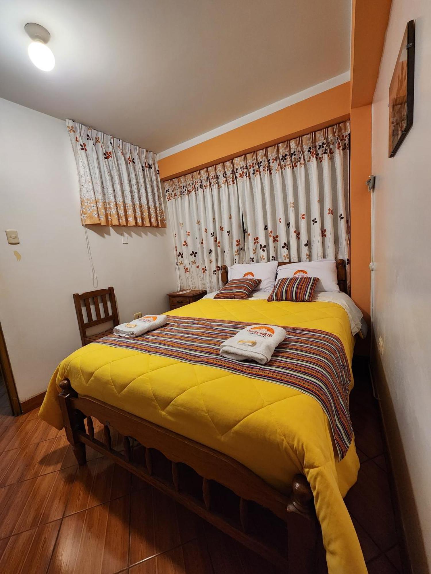 Lhotse Hostel B&B Huaraz (Ancash) Exterior foto
