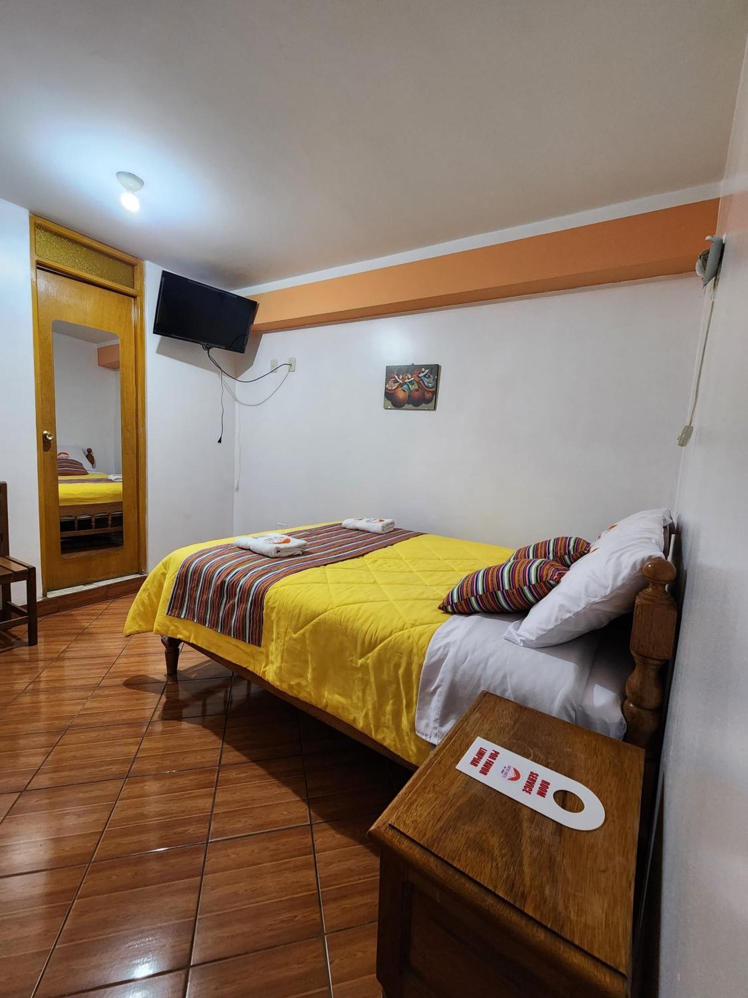 Lhotse Hostel B&B Huaraz (Ancash) Exterior foto