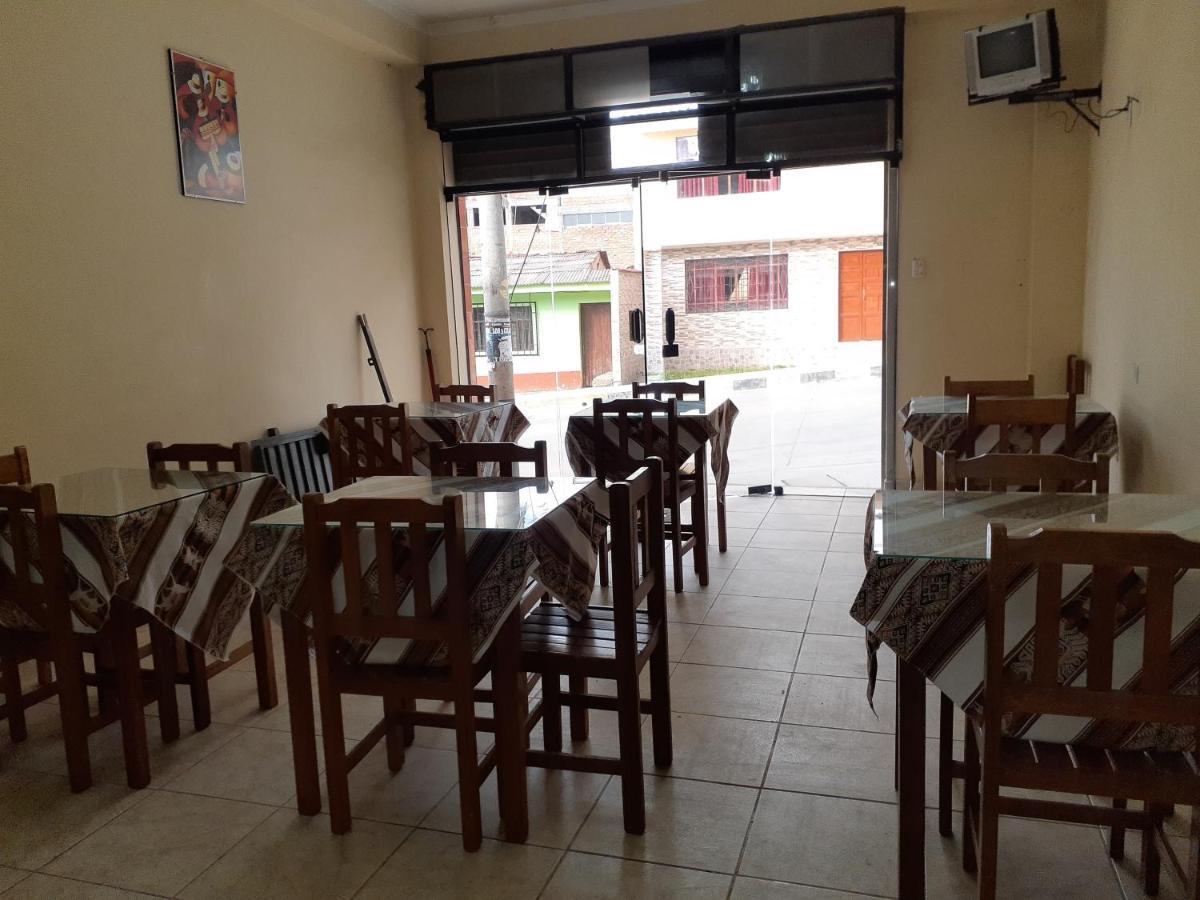 Lhotse Hostel B&B Huaraz (Ancash) Exterior foto