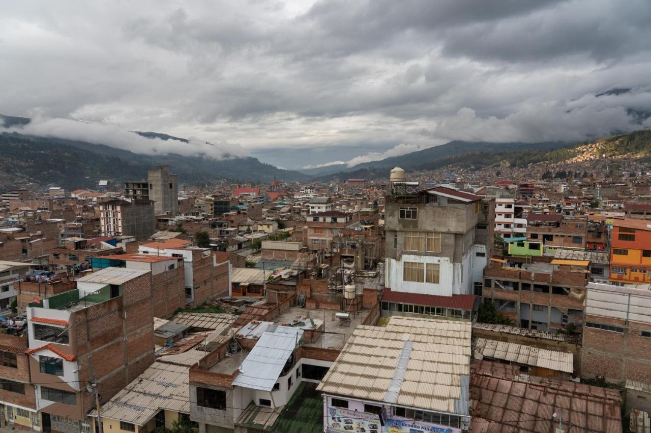 Lhotse Hostel B&B Huaraz (Ancash) Exterior foto