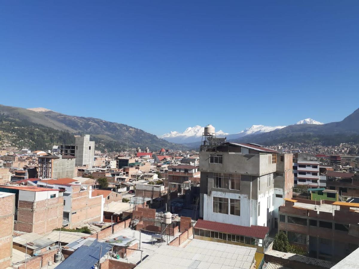 Lhotse Hostel B&B Huaraz (Ancash) Exterior foto