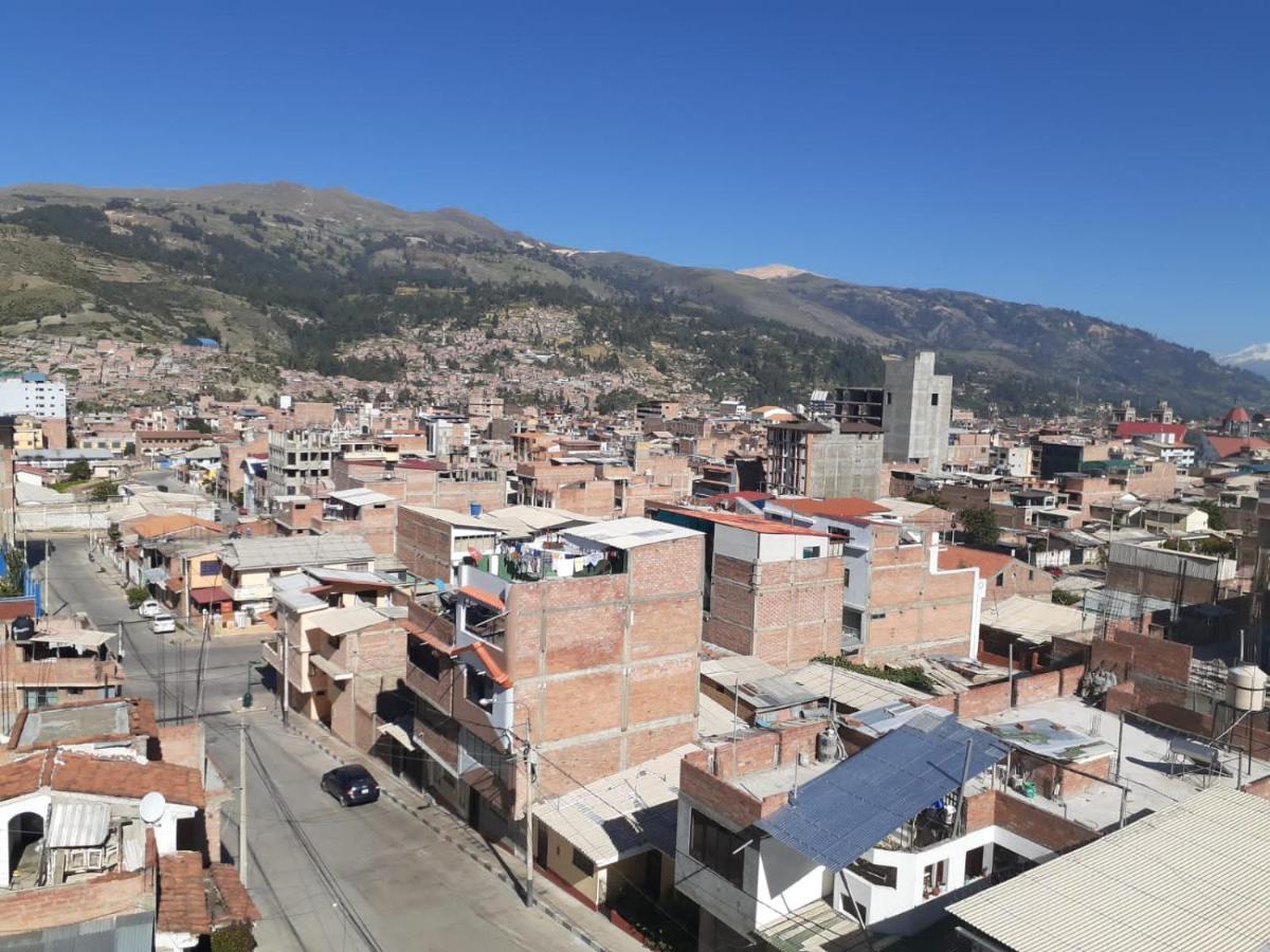 Lhotse Hostel B&B Huaraz (Ancash) Exterior foto