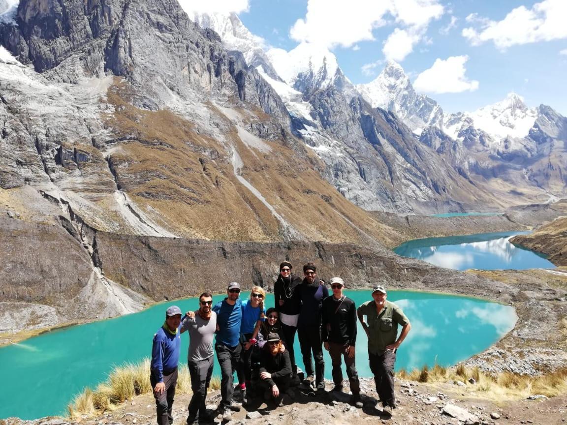 Lhotse Hostel B&B Huaraz (Ancash) Exterior foto