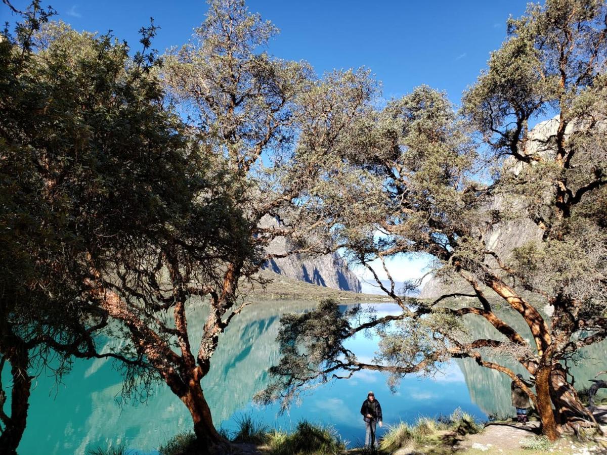Lhotse Hostel B&B Huaraz (Ancash) Exterior foto