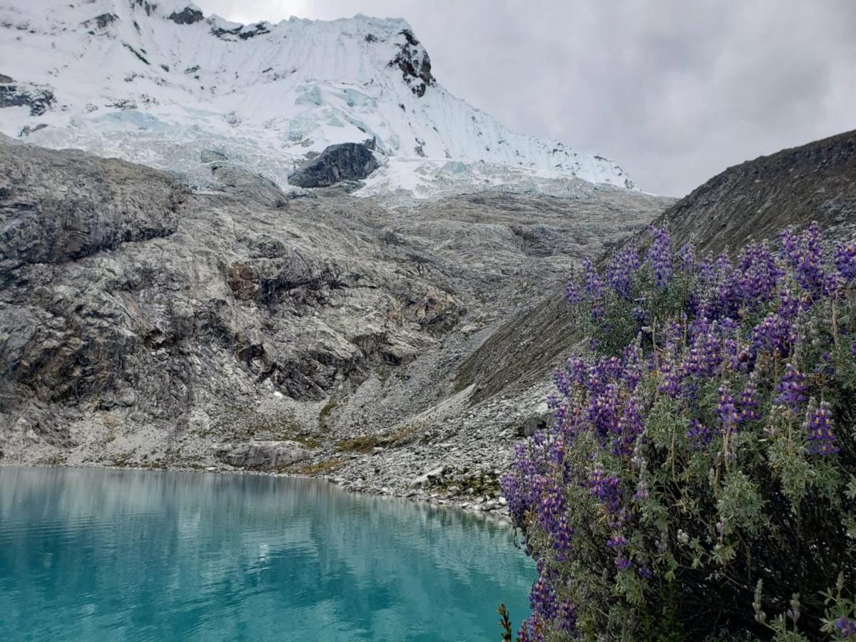 Lhotse Hostel B&B Huaraz (Ancash) Exterior foto